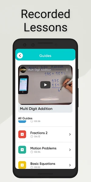 Learn Math - Math Games Screenshot 2