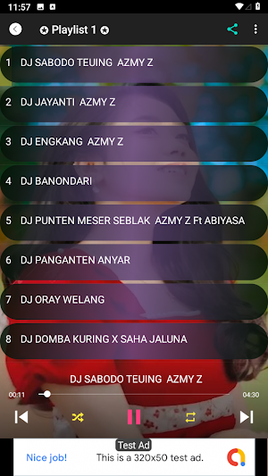 Dj Sunda Sabodo Teuing Azmy Z Screenshot 0