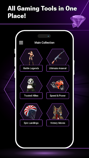 Get Daily Diamonds Tips Screenshot 1