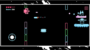 Fighter Cube : Galaxy War Screenshot 3