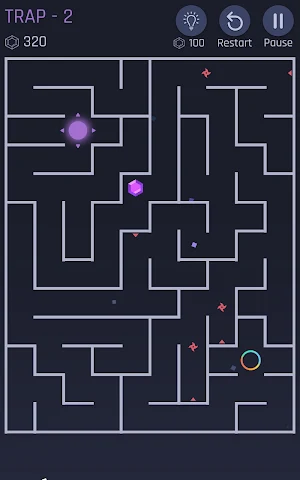 Maze Puzzle Screenshot 3