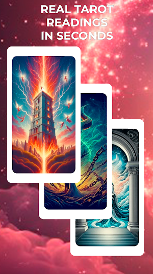 Love Tarot AI Screenshot 1