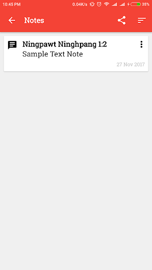 Jinghpaw Bible (CL) Screenshot 3