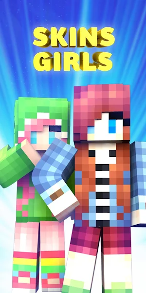 Skins for Minecraft PE Screenshot 1