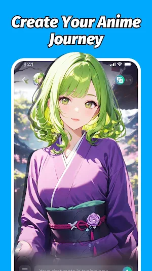 Joyland: AI Friend & Roleplay Screenshot 3