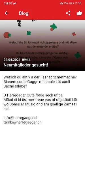 Herregäger Screenshot 3
