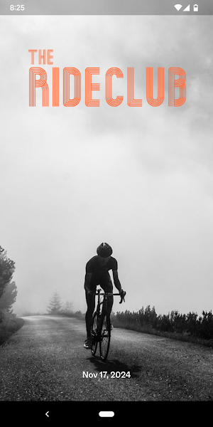 The Ride Club Screenshot 0