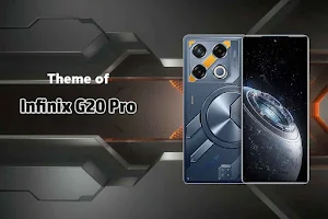 Theme of Infinix GT20 Pro Screenshot 0