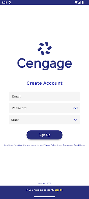 Cengage Digital Screenshot 3