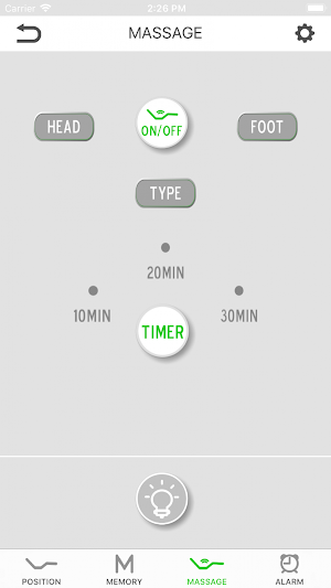 ADJUSTAMATTRESS Screenshot 3
