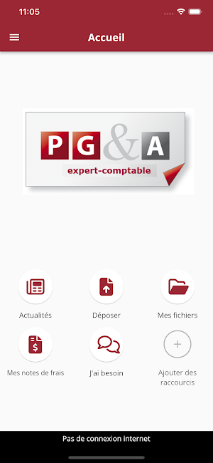 PGA – Expertise comptable Screenshot 1