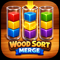 Wood Sort Merge Challenge