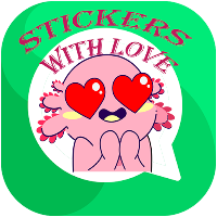 stikers for love