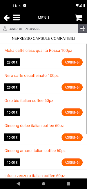 Moka loca Screenshot 3