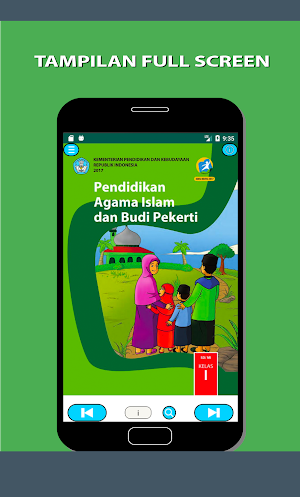PAI dan BP Kelas 1 SD Kurikulum 2013 Screenshot 0