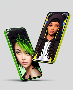 Melanin Wallpapers Screenshot 2