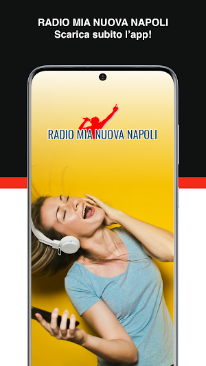 Radio Mia Nuova Napoli Screenshot 0