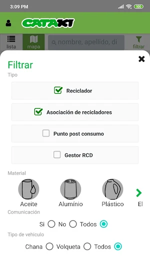 Cataki Screenshot 2