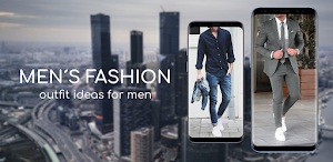 Men's Fashion 2025 Screenshot 0