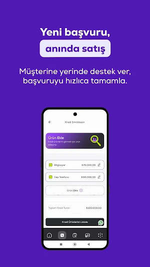 Taksitlio Mağaza Screenshot 2