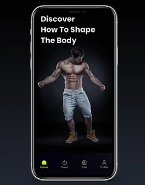 6 Pack Abs In 30 Days Offline Screenshot 0