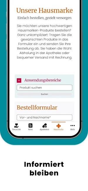 Apotheken Oberndorf Screenshot 3