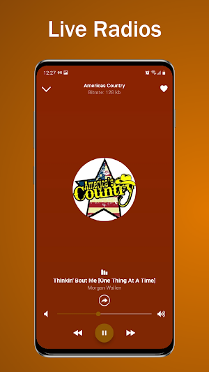 Old Country Music Screenshot 2