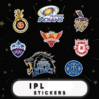 IPL Sticker