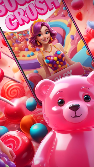 Sugar Crush Screenshot 1