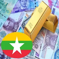 currency & Gold Price in Myanmar