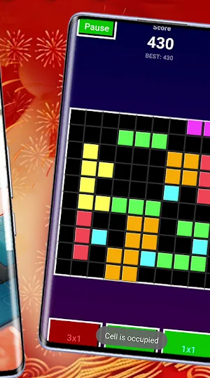 CV999 Cubes Tiletopia Screenshot 1