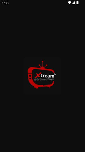 Xtream IPTV Player Screenshot 0