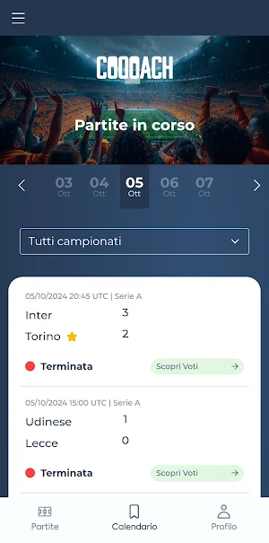 Coooach Screenshot 3
