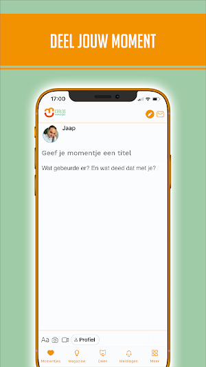 Geluksapp - Carlosmomentjes Screenshot 3