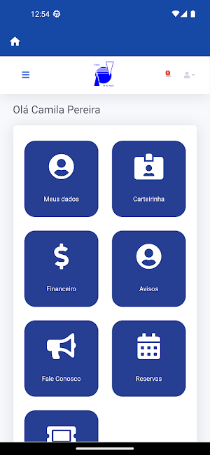 Clube 10 de Maio Screenshot 2