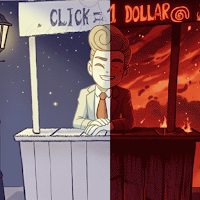 bloodmoney Harvey