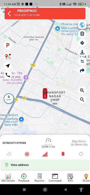 ZeecomGPS Screenshot 3