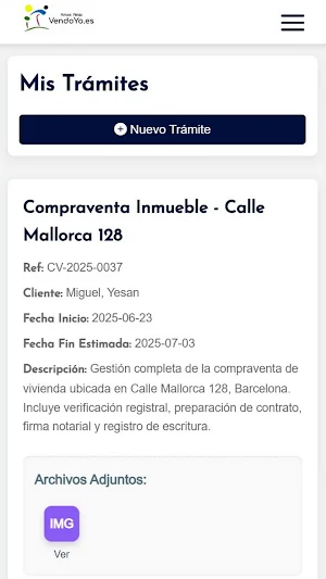 VendoYo.es Screenshot 2