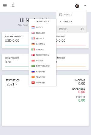 Cloud Office Screenshot 3