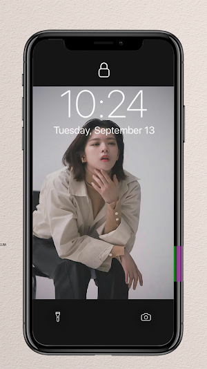 Twice Jeongyeon(정연) Wallpaper Screenshot 3