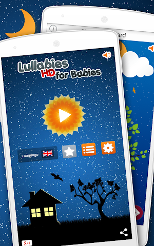 Lullaby for Babies Screenshot 0