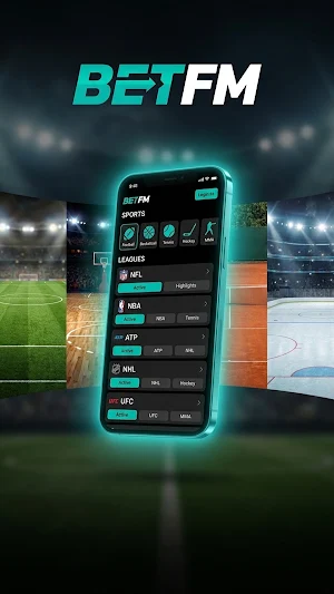 BetFM Screenshot 0