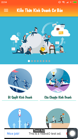 Kiến Thức Kinh Doanh Cơ Bản Screenshot 1