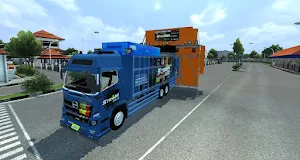 Mod Truck Karnaval Mbois Screenshot 3