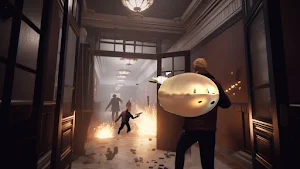 Gunmen Elevator Screenshot 1