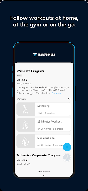 Transformula Screenshot 2