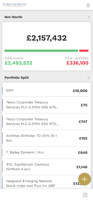 Throgmorton Capital Management Screenshot 0
