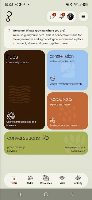 Biome Collective Screenshot 0