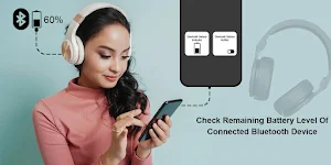 Bluetooth Volume Manager Screenshot 2