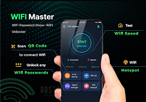 WiFi Master - Password Show Screenshot 0